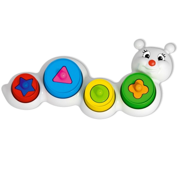 Логическая "Гусеница", МИКС