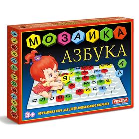 

Мозаика «Азбука»