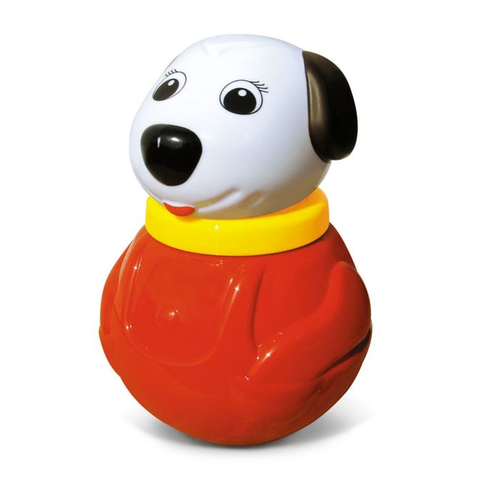 Неваляшка малая "Собачка"