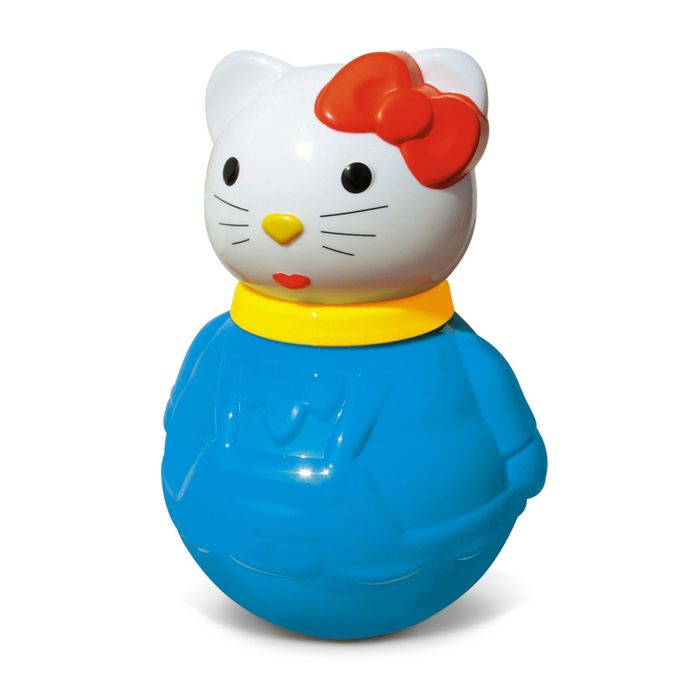 Неваляшка большая " Кошечка"