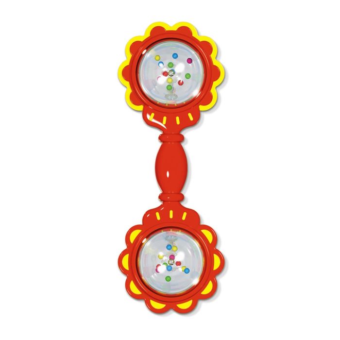 Погремушка "Восьмёрка"