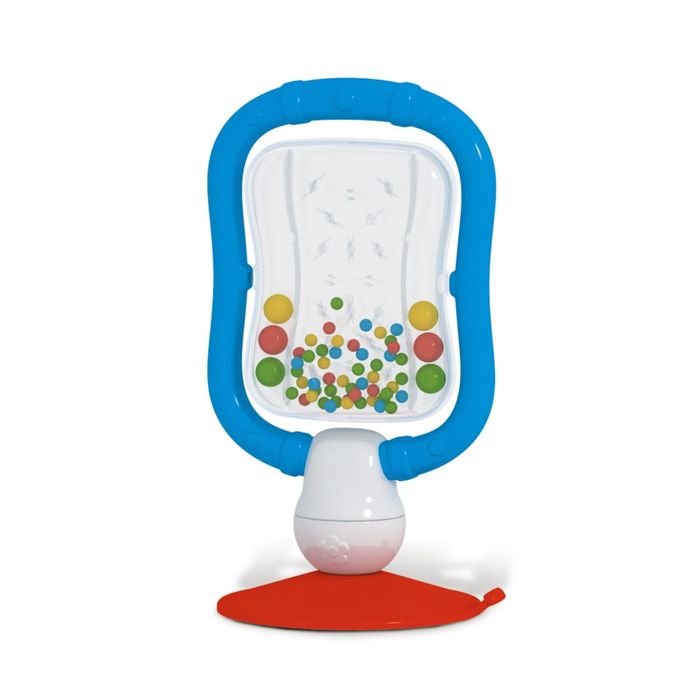 Погремушка на присоске "Микрофон"