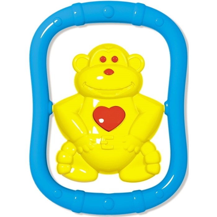 Погремушка "Эквилибрист"