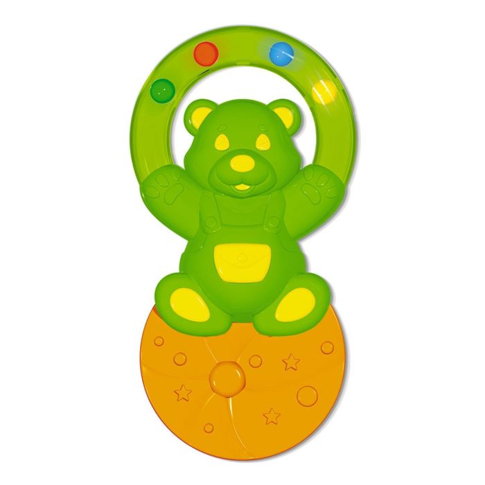 Прорезыватель "Жонглер", МИКС