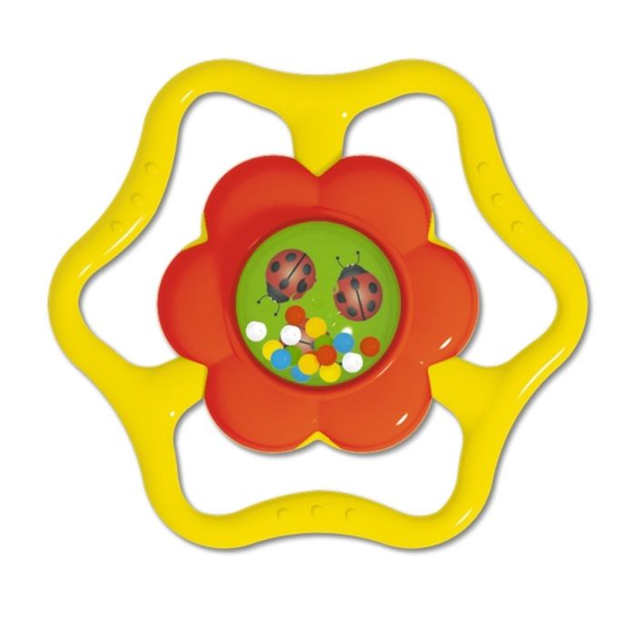 Прорезыватель "Солнышко", МИКС