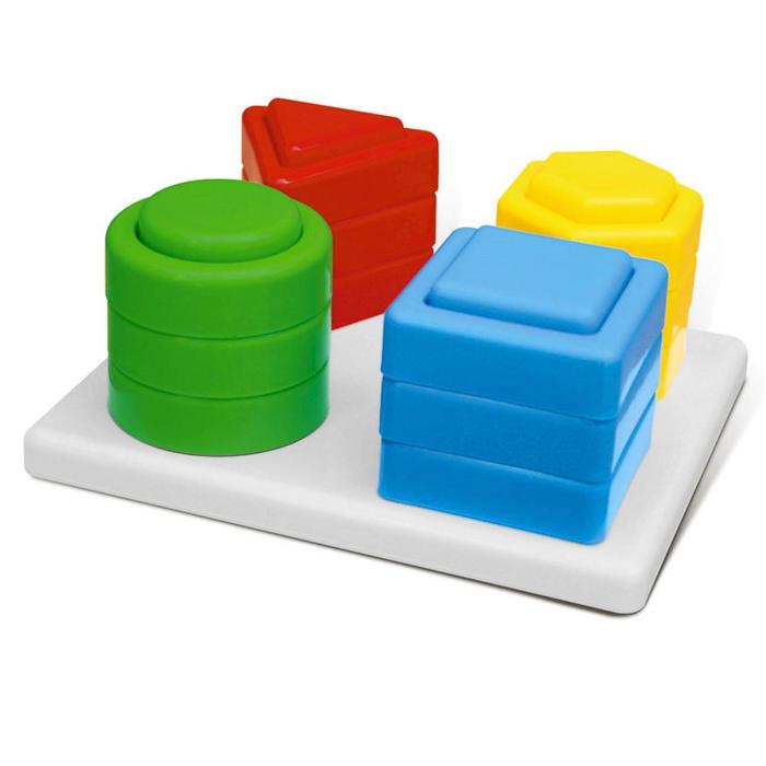 Чудо-пирамидка