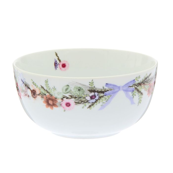 Салатник Crown of flowers 14 см