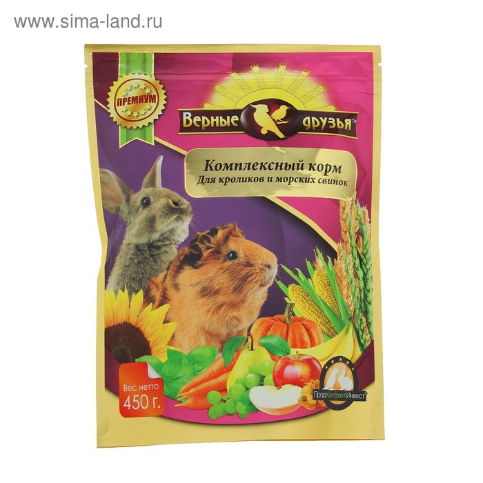 Корм 