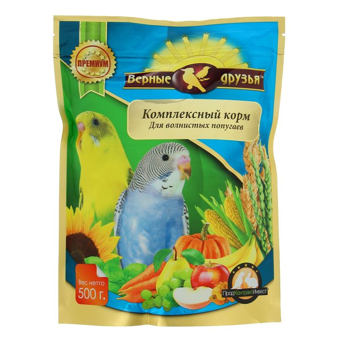 Корм Другу Интернет Магазин