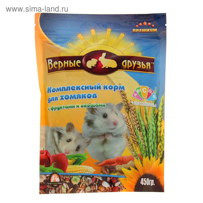Корм 
