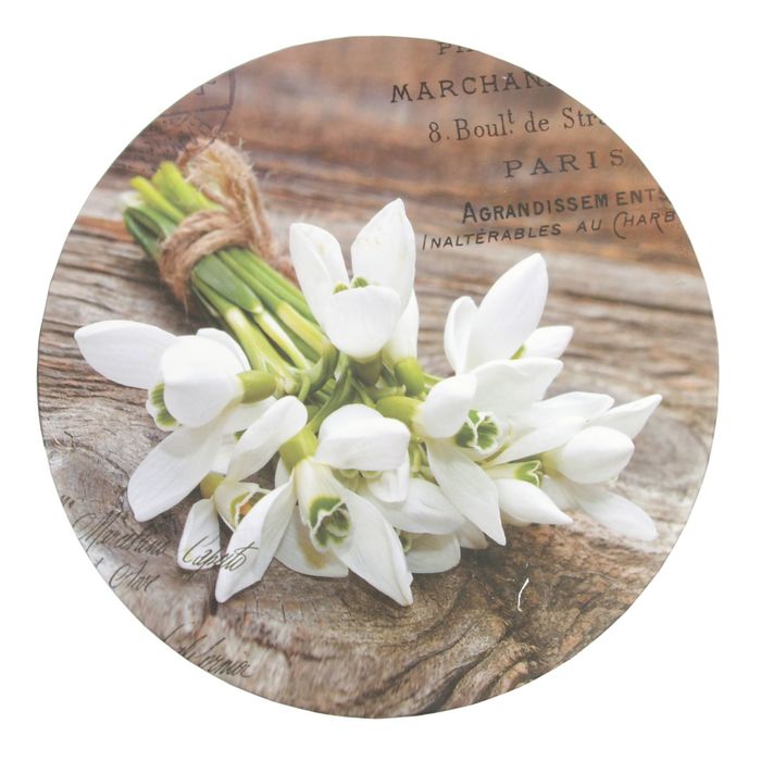 Набор коробок 3в1, 23 х 23 х 20 - 15 х 15 х 15 см