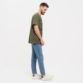 

Футболка мужская KAFTAN "На Удачу" р-р 2XL (54), 100% хл.