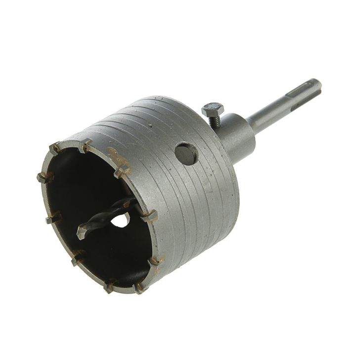 Коронка Bohrer, SDS - Plus, 82 мм