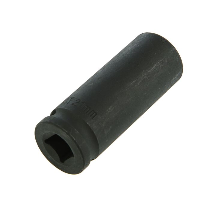 Головка ударная "СЕРВИС КЛЮЧ", глубокая, 21 мм