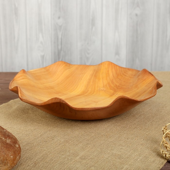 Фруктовница "Толкын", 30см