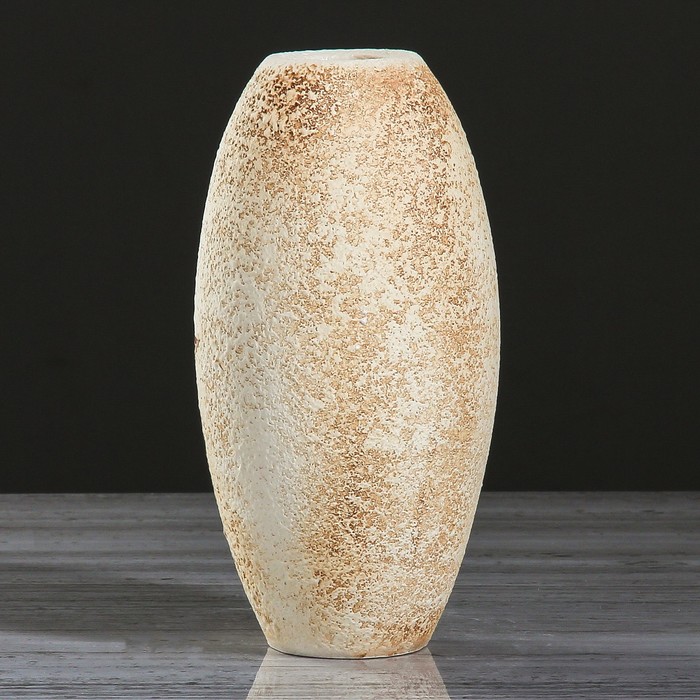 Ваза "Евро" золотая, шуба