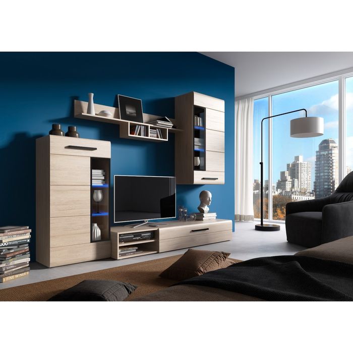 Шкаф Кёльн 1960 Дуб Сонома