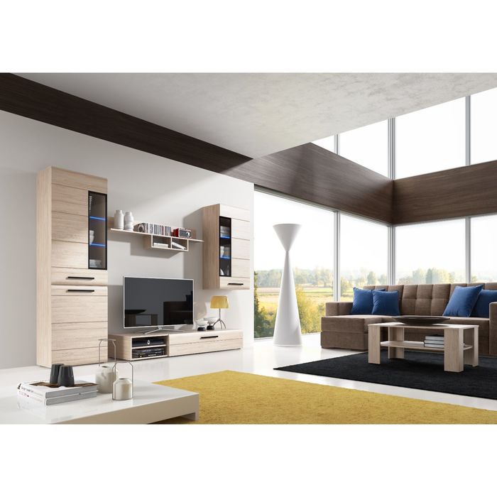 Шкаф Кёльн 1960 Дуб Сонома