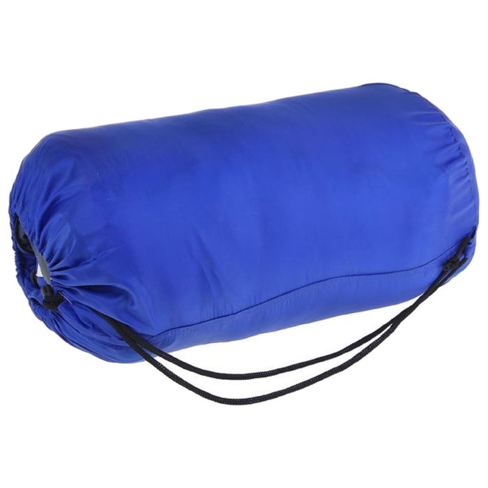 Спальный мешок Dream 300, размер 190+35х75 см, -5С/+10 °С, цвет коричневый