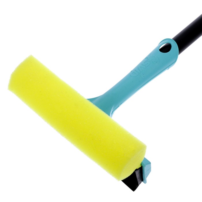 Набор окномойка "Практик" универсальная + утюжок в подарок