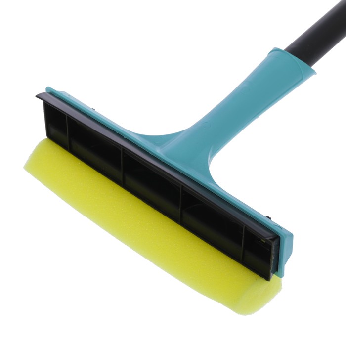 Набор окномойка "Практик" универсальная + утюжок в подарок