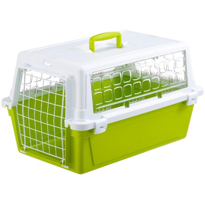 Переноска Ferplast Atlas Trendy 20 для кошек и собак, 58*37*32