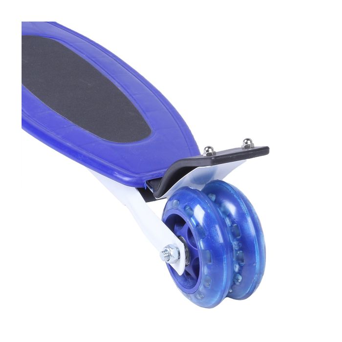 Самокат детский ONLITOP Jetfire, цвет синий