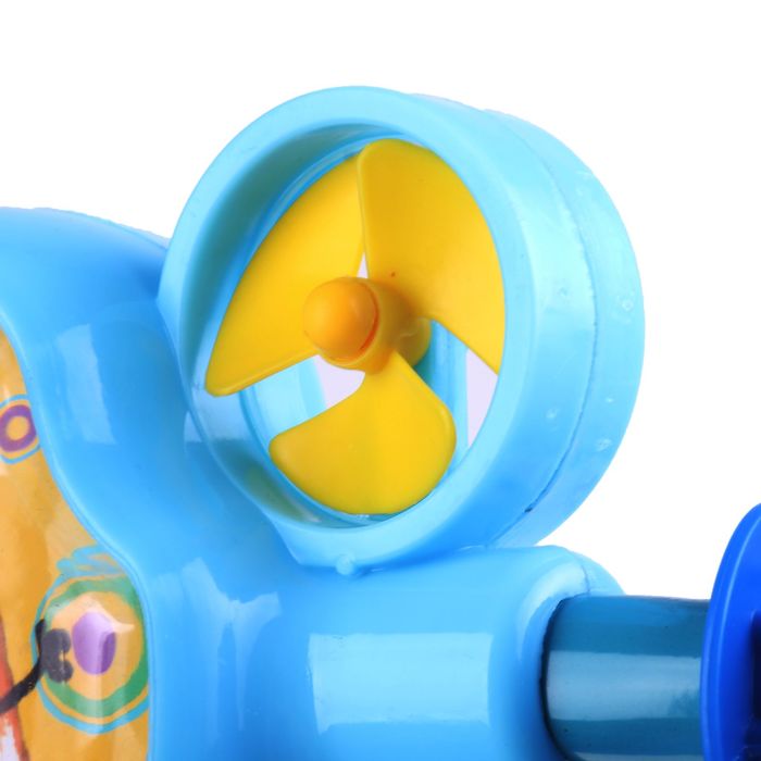 Самокат детский ONLITOP Fox, цвет синий