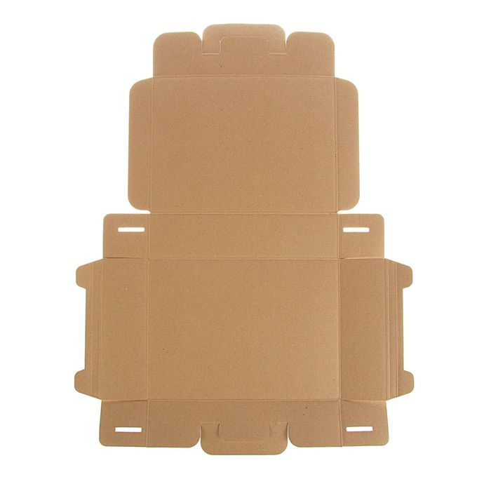 Коробка для школьного набора "Успехов в учёбе", 320х230х75мм