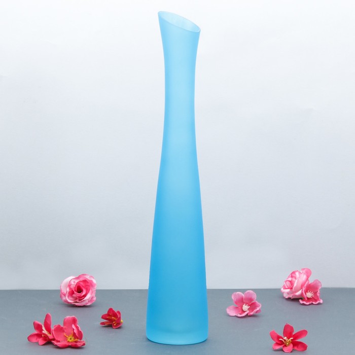 Ваза "Лукас" матовая, микс