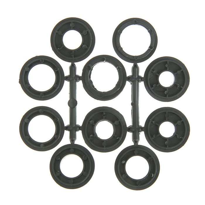 Корщетка Propertools "Колесо", для заточных станков, 150 мм