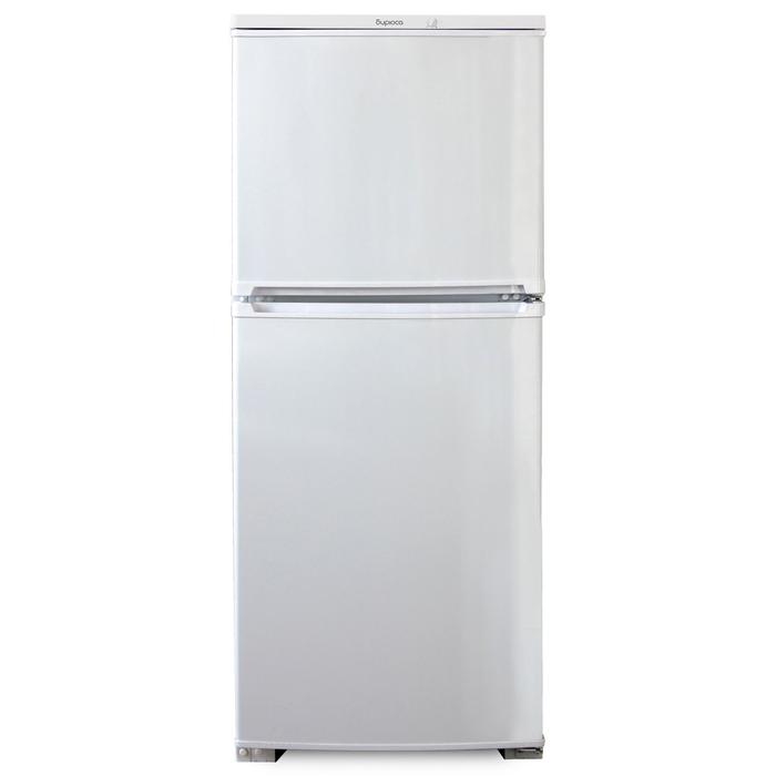 Холодильник Бирюса 153, двухкамерный, класс А+, 230 л, белый холодильник бирюса 122 двухкамерный класс а 150 л белый