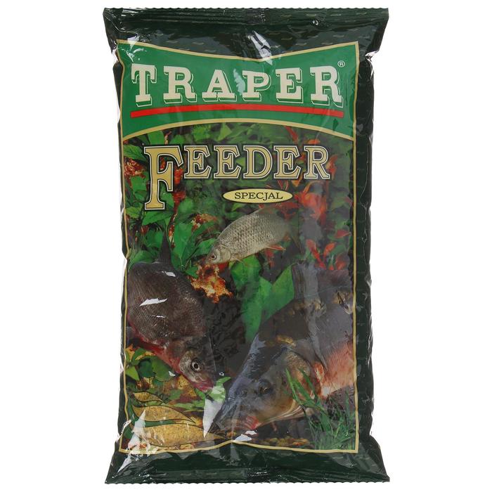 Прикормка Traper Special Фидер, вес 1 кг