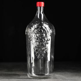 

Бутылка 2 л «Винная. Виноград»