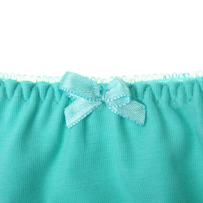 Трусы женские слипы Т-05 цвет ментол, р-р 50