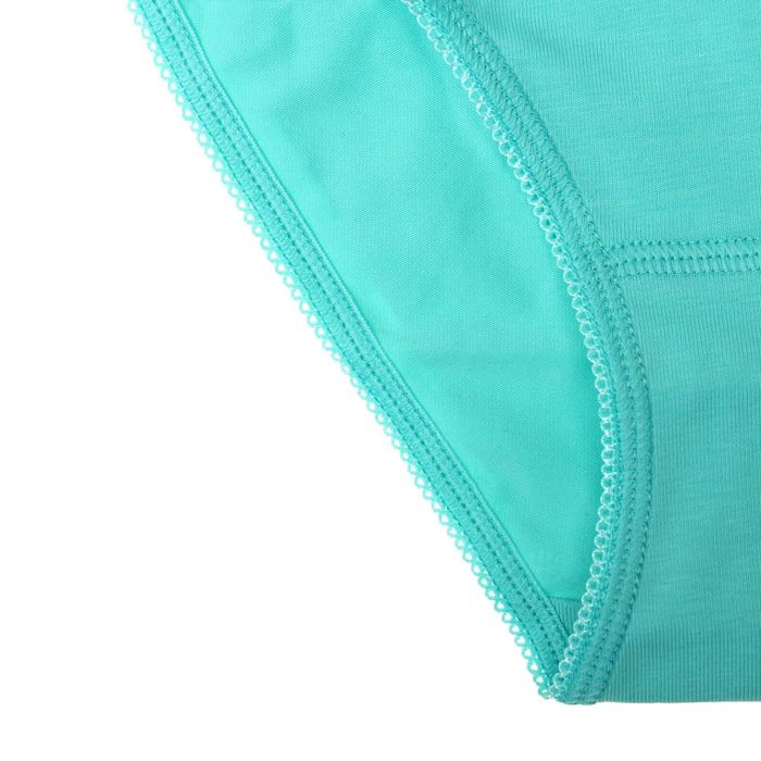 Трусы женские слипы Т-05 цвет ментол, р-р 50