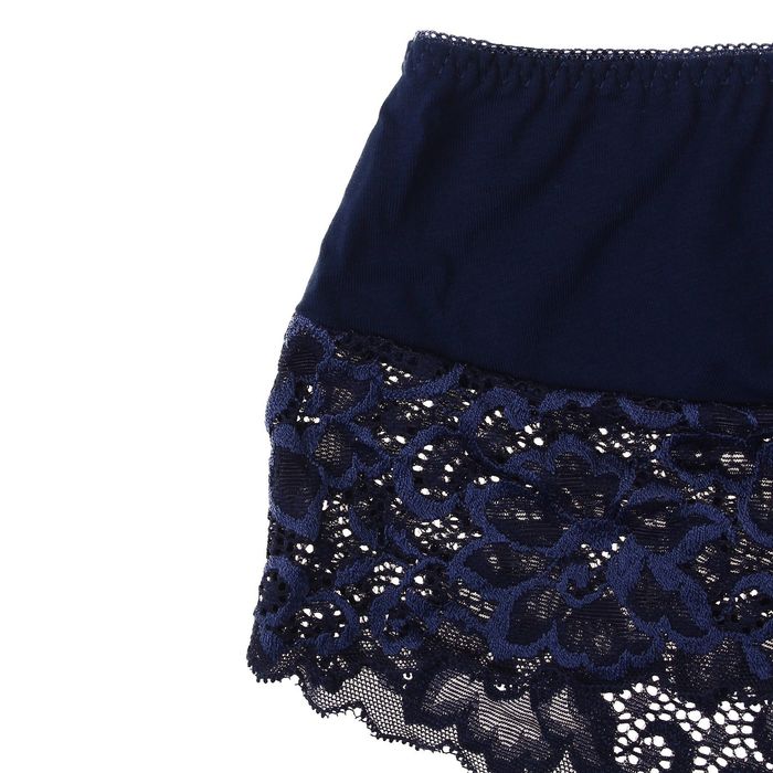 Трусы женские слипы Т-24 цвет индиго, р-р 54