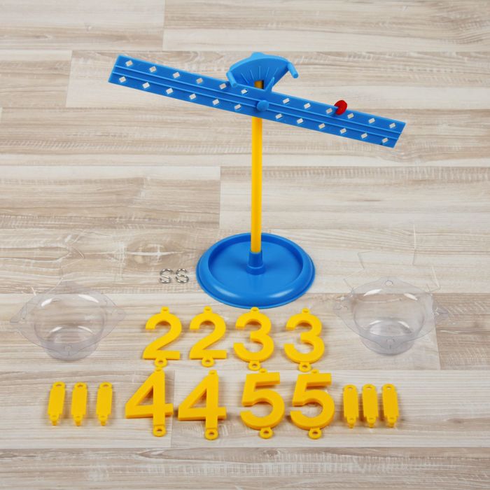 Набор японских опытов "Игры с числами"