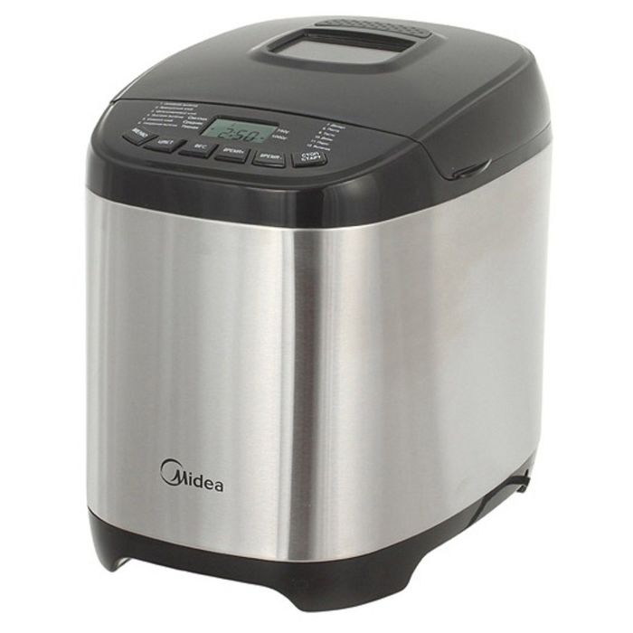 Хлебопечь Midea BM-210BC-SS