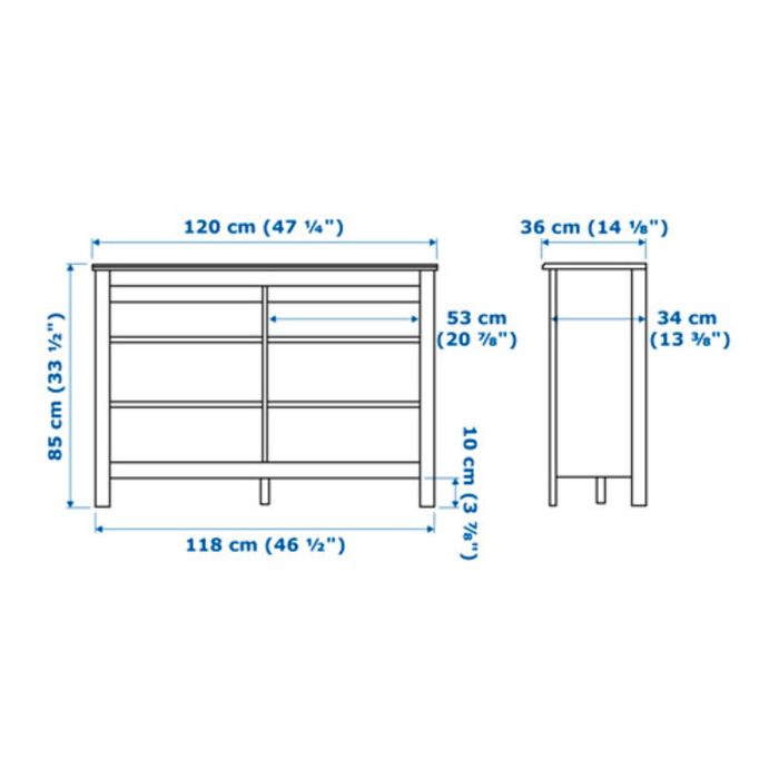 Тумба под ТВ, цвет белый БРУСАЛИ