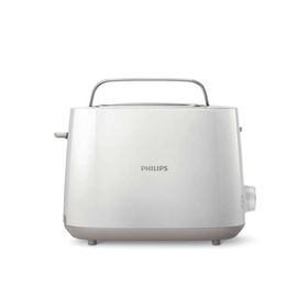 

Тостер Philips HD 2581/00, 830 Вт, 8 режимов прожарки, 2 тоста, разморозка, белый