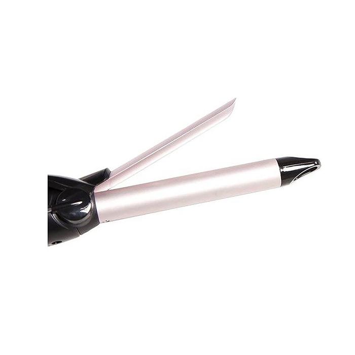 

Плойка BaByliss C319E, керамическое покрытие, 110-180°С, d=19 мм, чёрная