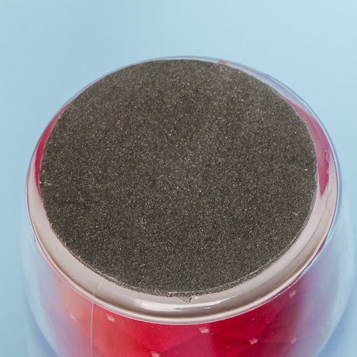 Термостакан "Текстура розовой кожи", 350 мл