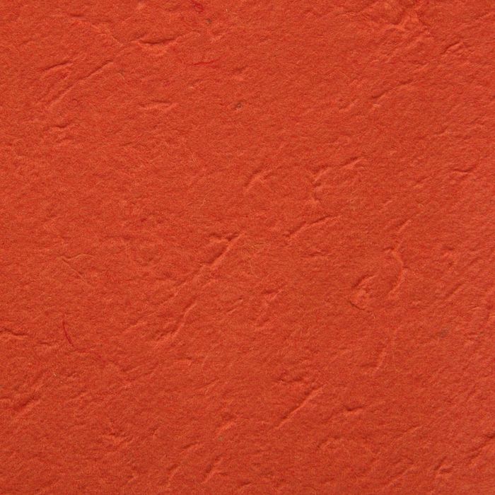 Бумага ручной работы, объемная, лососевый, 50 х 80 см