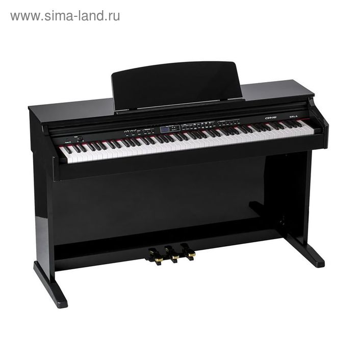 Цифровое пианино Orla 438PIA0708 CDP 101