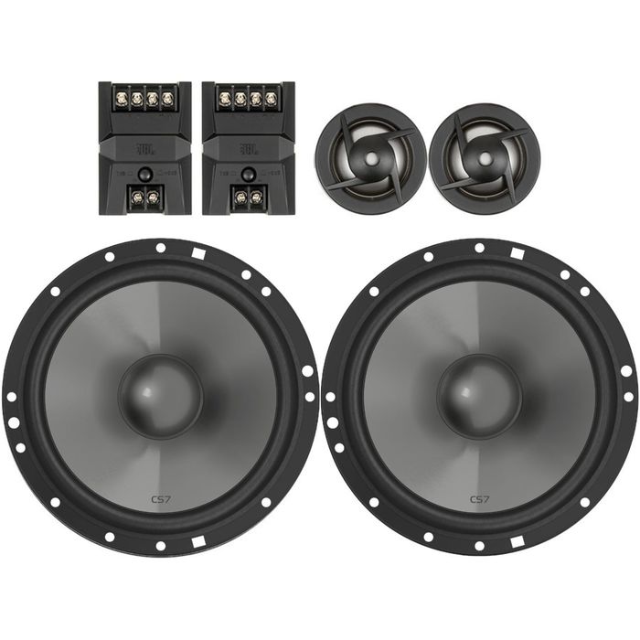 Акустическая система JBL CS760C 150Вт 92дБ 4Ом 16см компонентные