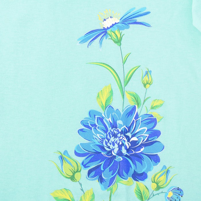 Комплект женский (туника, бриджи) ПК174 МИКС, р-р 62