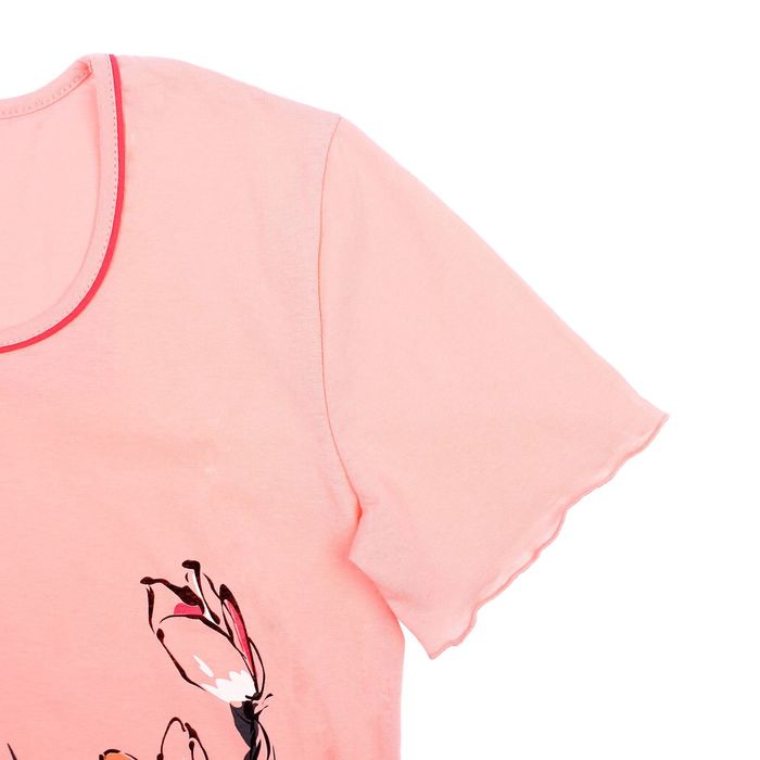 Комплект женский (туника, бриджи) ПК174 МИКС, р-р 62