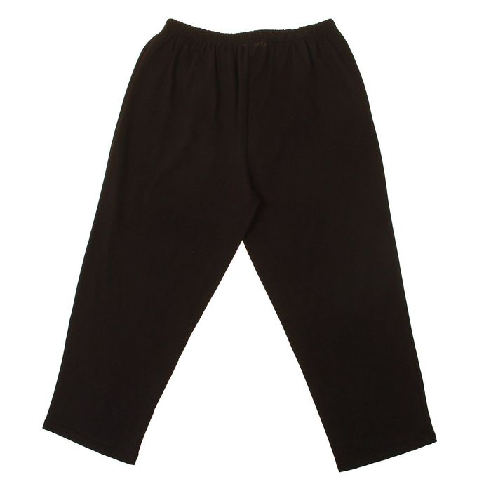 Бриджи женские БК114 цвет чёрный, р-р 50