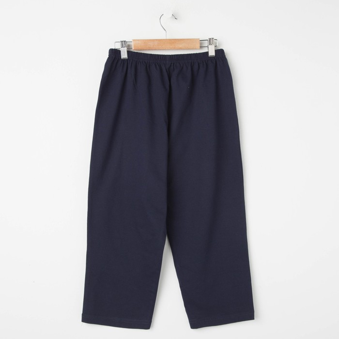 Бриджи женские БК114 цвет синий, р-р 50